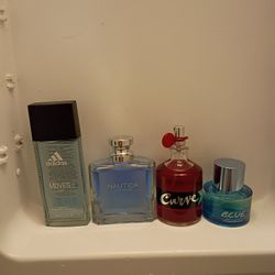 Men's Cologne Bundle 
