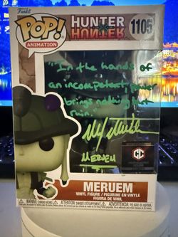 Meruem Funko