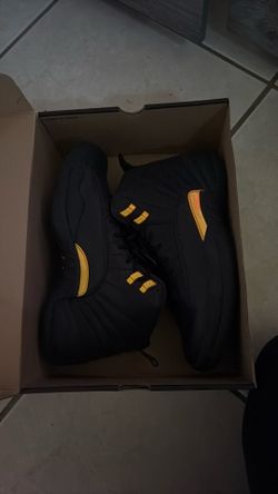 Jordan 12 Taxis