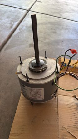 Blower fan motor