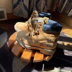 Timberland Pro’s Men’s size 8.5