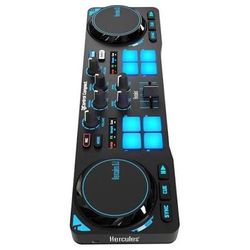 Hercules portable dj mixer