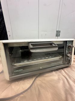 Toaster Black & Decker