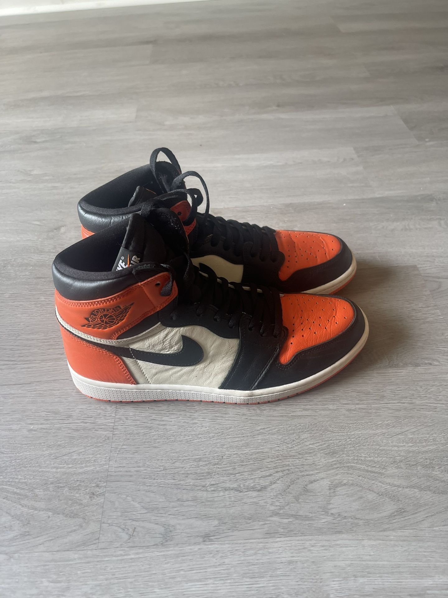 Custom Jordan 1 Retro Highs