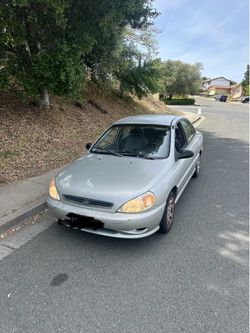 2002 KIA Rio
