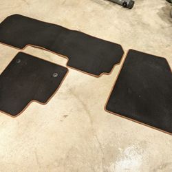 Vehicle Floor Mats