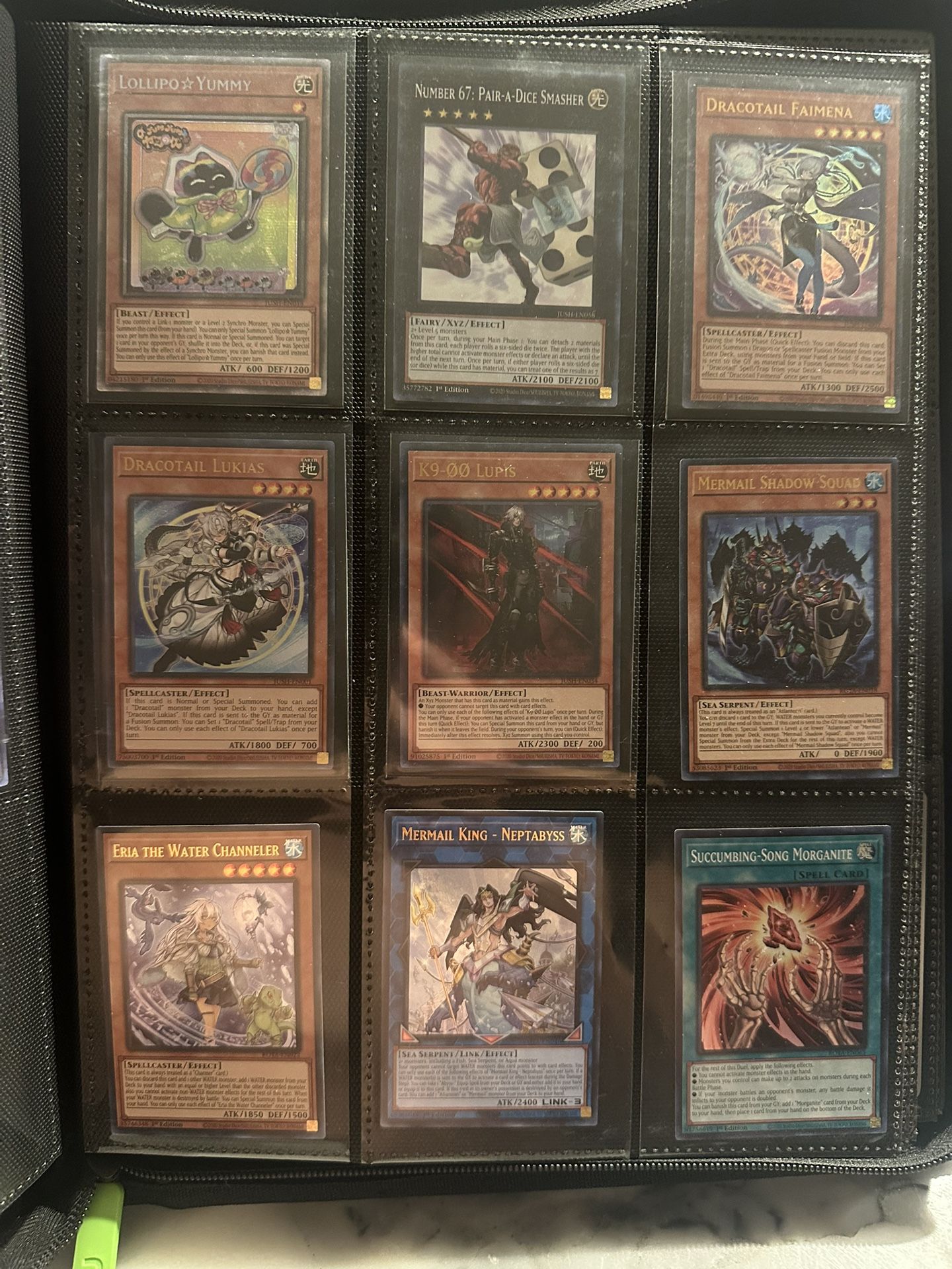Yugioh Cards