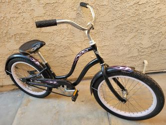 Kids 20"wheel Electra cruiser