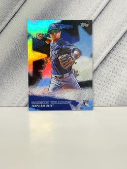 2026 Topps Carson Williams