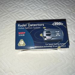 Detector 360 Degree Blind Free Electronic Dog Speedometer Tester
