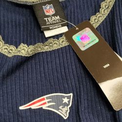 New England Patriots Women's Top