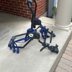 Thule 2 Bike Trunk Carrier