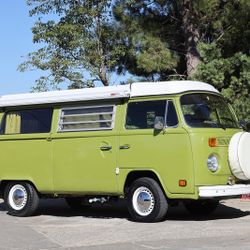 1977 VW Bus