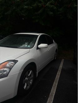 2008 Nissan Altima