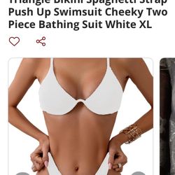 “ 2 Bikini Tops “