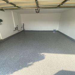 Epoxy Floors For Garage
