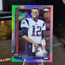 Tom Brady Image Variation