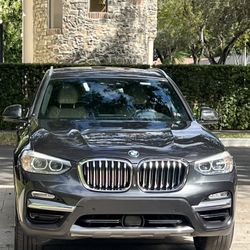 2019 BMW X3 • sDrive30i Sport Utility 4D