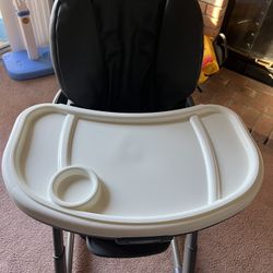 6 In 1 - Graco High Chair With Booster Seat