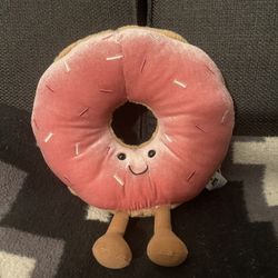Jelly Cat amuseable donut