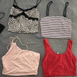 Womens Tops