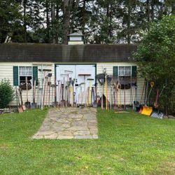 Yard Tools (your choice)…………$5/ea