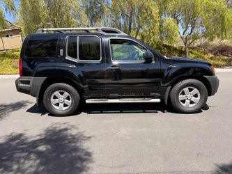 2009 Nissan Xterra