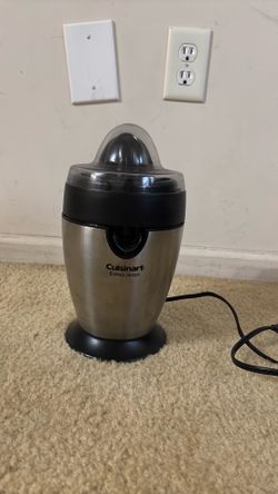 Cuisinart Pulp Control Citrus Juicer
