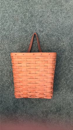 Vintage basket