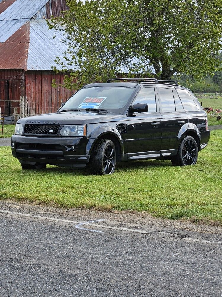 2011 Land Rover Range Rover Sport