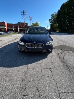 2016 BMW 535i