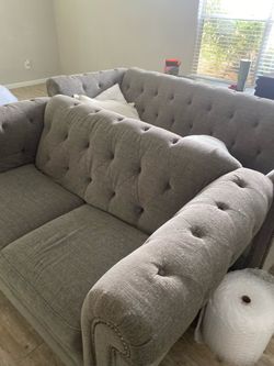 Sofa set