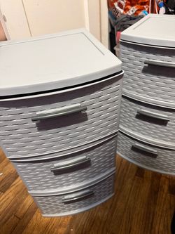 Plastic Cabinet
