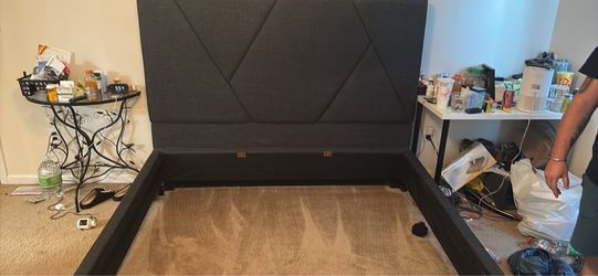 King Bed Frame