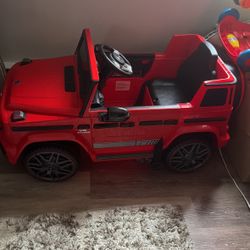 Toddler Car 