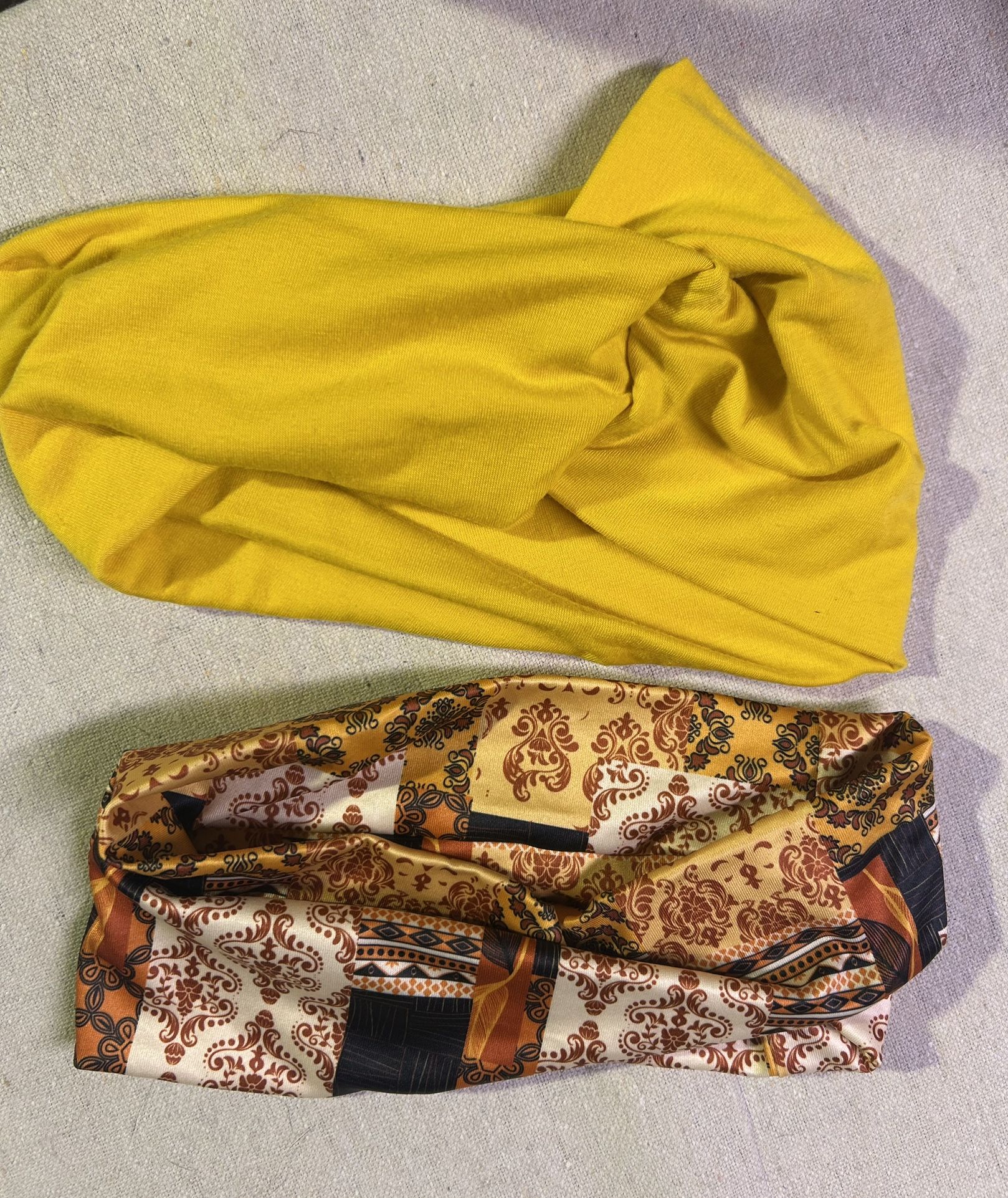 Headbands -Ear warmers Buy the Lot $20 Or $1Each
