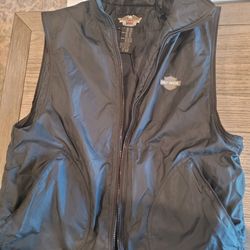 Harley Davidson Vest
