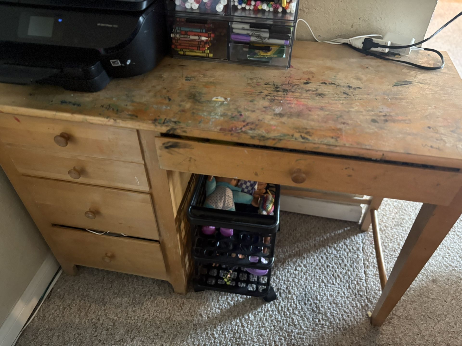Desks