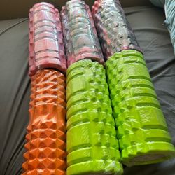 Yoga Rollers