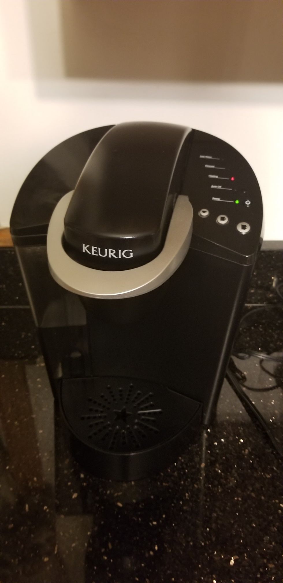 Keurig coffee maker