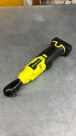 Snap On CTR714AVH 14.4v Cordless 1/4” Ratchet w/ Battery