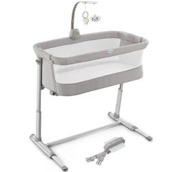 Baby Bedside Sleeper Bassinet