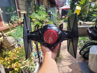 Tie Fighter Star Wars Popcorn Bucket