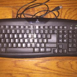 Wired Keyboard
