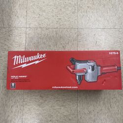 Milwaukee Hole  Hawg 1/2” Drill 