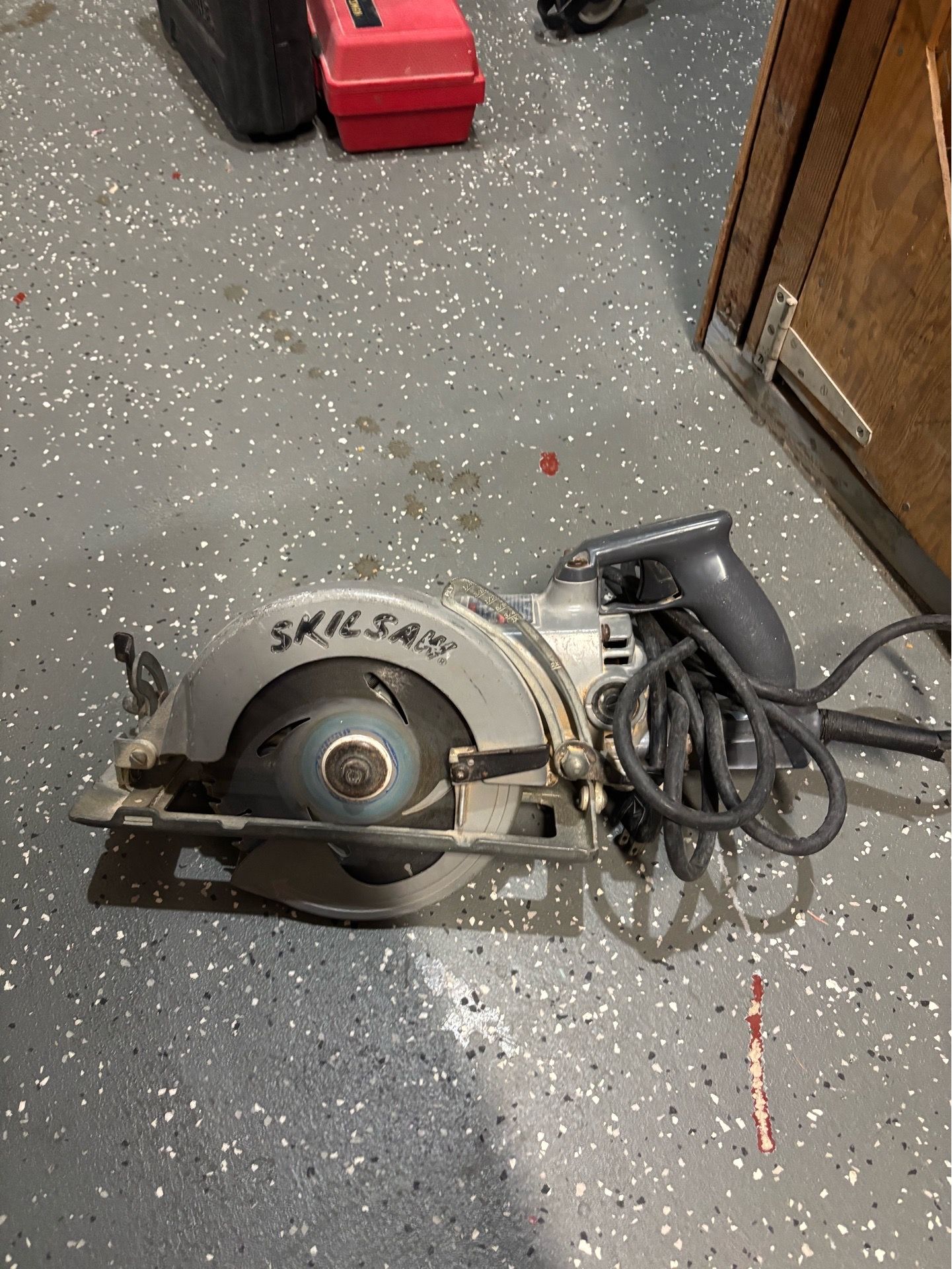 Skil framing saw