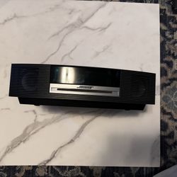 Discover the Magic of Sound with Bose Wave Music System!  