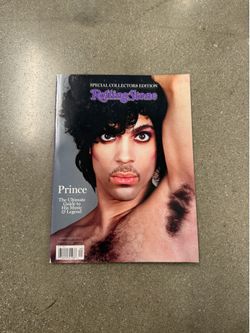Prince Rolling Stone Magazine