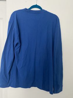 Sweater Blue Size L 