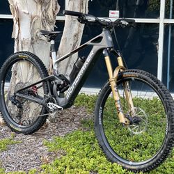 24 Mondraker Neat R Custom Build